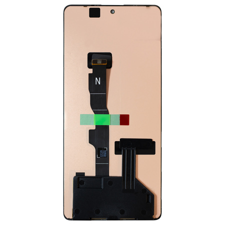 Wyświetlacz do Xiaomi Redmi Note 13 5G Ekran LCD Oryginał Zila 2312DRAABG