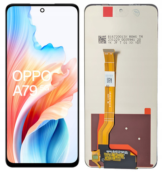 Wyświetlacz do Oppo A79 Ekran LCD CPH2553 CPH2557