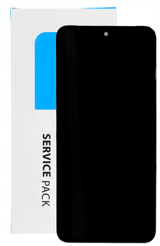 Wyświetlacz do Google Pixel 8 Ekran LCD Ramka Oryginał Zila G9BQD GZPF0