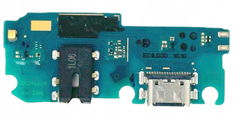 Płytka Ładowania do Samsung A12 / M12 USB Gniazdo Oryginał Zila SM-A125F