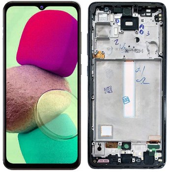 Wyświetlacz do Samsung Galaxy A52s 5G Ekran LCD OLED Ramka SM-A528B