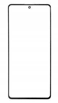 SZYBA SZKŁO WYŚWIETLACZA KLEJ OCA DO XIAOMI REDMI NOTE 12 PRO 5G