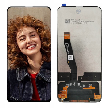 Wyświetlacz do Huawei Y9 Prime 2019 Ekran LCD STK-L21 STK-L22