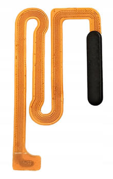 Oryginał Czytnik Linii Papilarnych do Samsung A13 5G SM-A136U Power Czarny