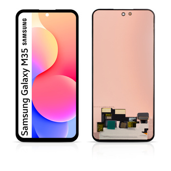 Wyświetlacz do Samsung Galaxy M35 Ekran LCD OLED SM-M356B Big Size