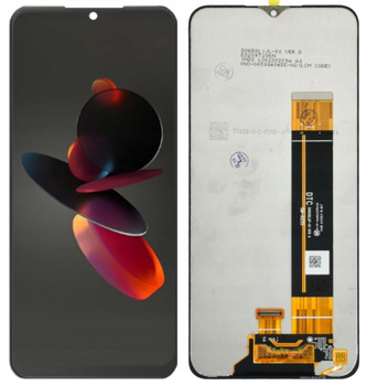 Wyświetlacz do Cubot P80 Pro Ekran LCD Oryginał Zila