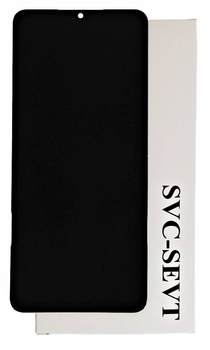 Wyświetlacz do Samsung Galaxy A12 Ekran LCD Oryginał Zila SM-A125F