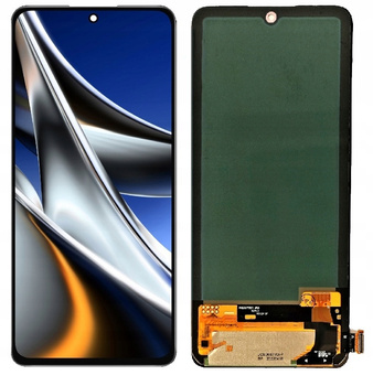 Wyświetlacz do Xiaomi Poco X4 Pro 5G Ekran LCD OLED 2201116PG