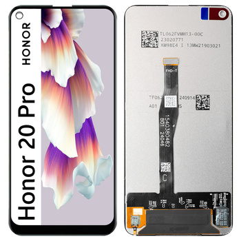 Wyświetlacz do Honor 20 Pro Ekran LCD YAL-AL10 YAL-L41