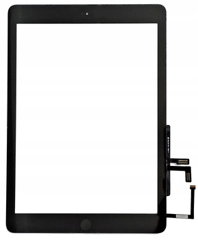 SZYBA SZKŁO WYŚWIETLACZA DOTYK DO iPAD AIR 1 A1474, A1475