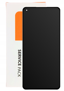 Wyświetlacz do Xiaomi Mi 11 Lite 4G / 5G Ekran LCD Oryginał Zila M2101K9AG