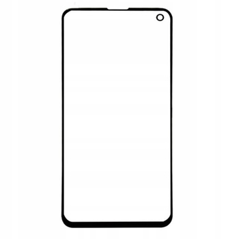SZYBA SZKŁO WYŚWIETLACZA KLEJ OCA DO SAMSUNG GALAXY S10 SM-G973F SM-G973U