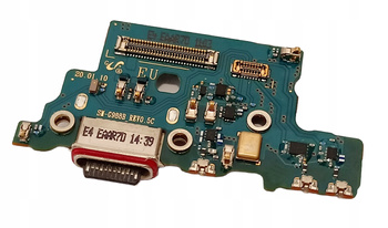 ORYGINAŁ PŁYTKA GNIAZDO ŁADOWANIA USB DO SAMSUNG S20 ULTRA 5G