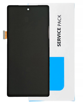 Wyświetlacz do Google Pixel 7a Ekran LCD Oryginał Zila GWKK3 G82U8 G0DZQ