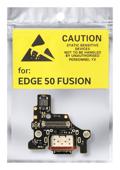 Płytka Ładowania do Motorola Edge 50 Fusion USB Złącze Oryginał Zila