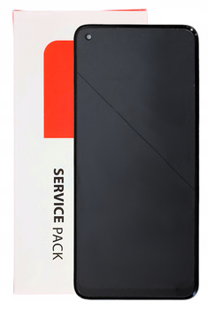 Wyświetlacz do Realme 8 Ekran LCD Ramka Oryginał Zila RMX3085