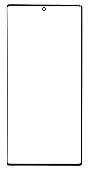 SZYBA SZKŁO WYŚWIETLACZA KLEJ OCA DO SAMSUNG NOTE 20 ULTRA / 20 ULTRA 5G