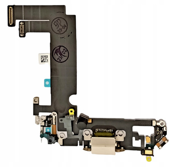 ORYGINAŁ TAŚMA ZŁĄCZE GNIAZDO ŁADOWANIA USB DO iPHONE 12 MINI