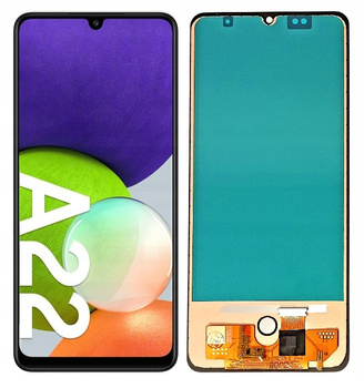 Wyświetlacz do Samsung Galaxy A22 4G Ekran LCD Incell SM-A225F SM-A225M
