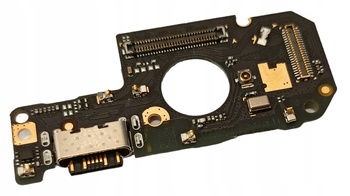 ORYGINAŁ PŁYTKA GNIAZDO ŁADOWANIA USB DO XIAOMI REDMI NOTE 12S