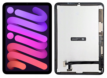 WYŚWIETLACZ EKRAN LCD DOTYK DO IPAD MINI 6 2021 6TH GEN A2568 A2568 A2569