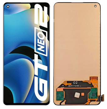 Wyświetlacz do Realme GT Neo 2 Ekran LCD Incell RMX3370