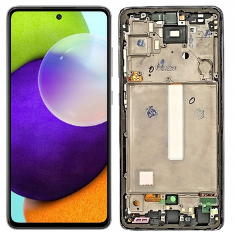 Wyświetlacz do Samsung Galaxy A52 4G Ekran LCD Incell Ramka SM-A525F