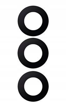 SZYBKA SZKŁO OSŁONA APARATU KLEJ DO SAMSUNG GALAXY A35 SM-A356E