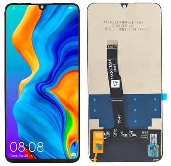 Wyświetlacz do Huawei P30 Lite Ekran LCD MAR-LX1A MAR-L01A MAR-L21A