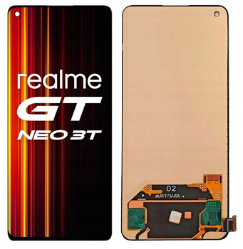 Wyświetlacz do Realme GT Neo 3T Ekran LCD Incell RMX3371