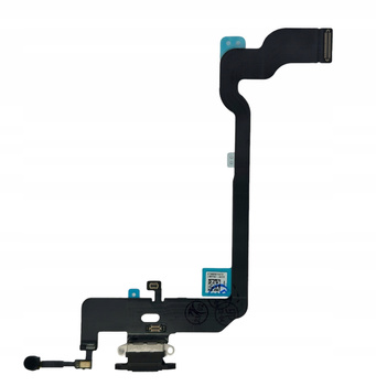 ORYGINAŁ TAŚMA ZŁĄCZE GNIAZDO ŁADOWANIA USB DO iPHONE XS