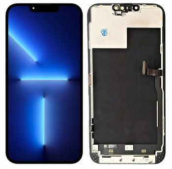 Wyświetlacz do iPhone 13 Pro Max Ekran LCD Oryginał Zila +Uszczelka
