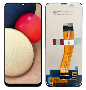 Wyświetlacz do Samsung Galaxy A02s Ekran LCD SM-A025F SM-A025M