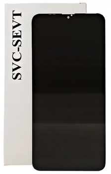 Wyświetlacz do Samsung Galaxy A10 Ekran LCD Oryginał Zila SM-A105F