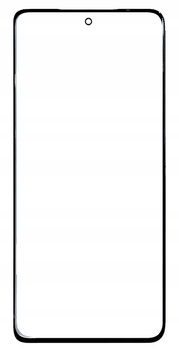 SZYBA SZKŁO WYŚWIETLACZA KLEJ OCA DO MOTOROLA EDGE 30 FUSION