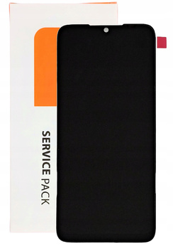 Wyświetlacz do Xiaomi Redmi Note 7 Ekran LCD Oryginał Zila M1901F7G