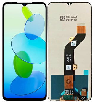 Wyświetlacz do Infinix Smart 6 HD Ekran LCD X6512 X6512B