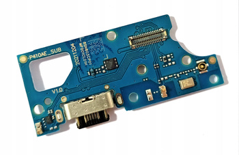 ORYGINAŁ PŁYTKA GNIAZDO ŁADOWANIA USB DO MOTOROLA G22
