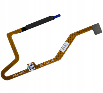 ORYGINAŁ TAŚMA PRZYCISK POWER CZYTNIK LINII DO XIAOMI REDMI NOTE 12 PRO+