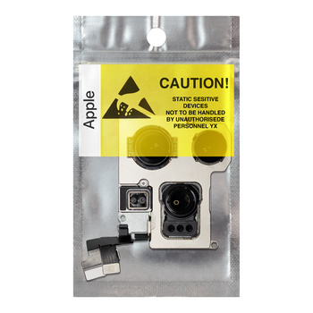 Tylny Aparat do Apple iPhone 16 Pro Kamera Tył Oryginał Zila A3293 A3083