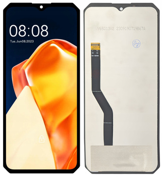 Wyświetlacz do Oukitel WP28 Ekran LCD Oryginał Zila