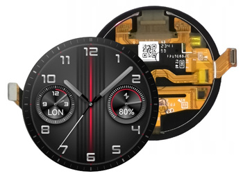 ORYGINAŁ WYŚWIETLACZ LCD DO HUAWEI WATCH GT 4 / GT 4 ACTIVE 46MM PNX-B19