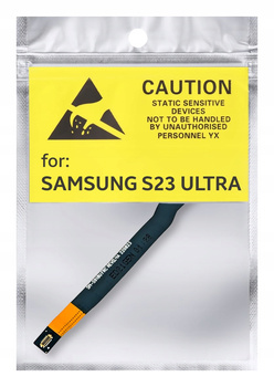 ORYGINAŁ TAŚMA FRC ANTENOWA ZASIĘGU DO SAMSUNG GALAXY S23 ULTRA SM-S918B