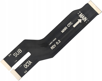 TAŚMA GŁÓWNA SYGNAŁOWA DO SAMSUNG M34 5G SM-M346B SM-M346B/DS