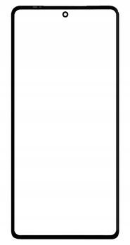 SZYBA SZKŁO WYŚWIETLACZA KLEJ OCA DO MOTOROLA EDGE 30 PRO