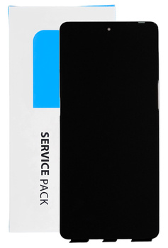 Wyświetlacz do Infinix Note 30 Pro Ekran LCD Oryginał Zila X678B