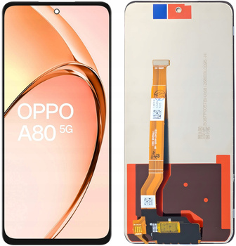 Wyświetlacz do Oppo A80 Ekran LCD CPH2639