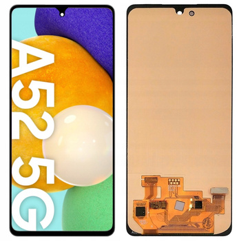 Wyświetlacz do Samsung Galaxy A52 5G Ekran LCD OLED SM-A526B SM-A526U