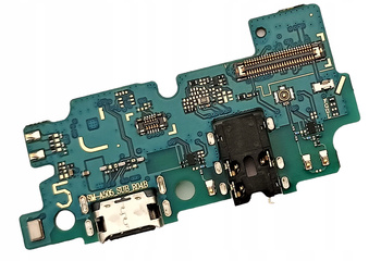ORYGINAŁ PŁYTKA GNIAZDO ŁADOWANIA USB DO SAMSUNG A50