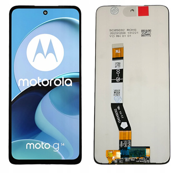 Wyświetlacz do Motorola Moto G14 Ekran LCD XT2341-2 XT2341-3